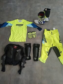 Detské motocross oblečenie - 2