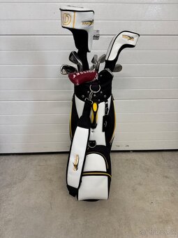 Golfový bag Callaway + komplet set palic - 2