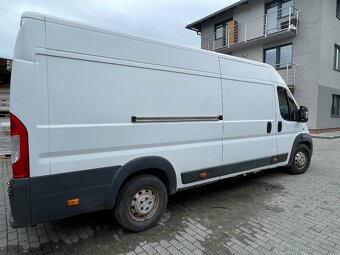 Fiat ducato 2.3 96kw L4h2 - 2