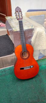 Predám gitaru - 2
