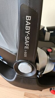 Autosedačka Britax Römer Baby Safe 2 i-size - 2