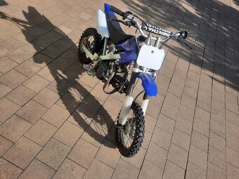 Predám minibike pitbike - 2