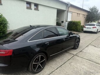 Predam audi a6 C6 facelift - 2