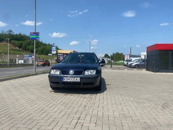 Volkswagen Bora/Golf - 2