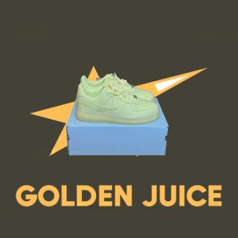 Nike x Drake NOCTA Air Force 1 Low “Citron Tint” - 2