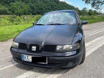 Predám Seat LEON 1,9 TDI 2004 81kW - 2