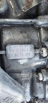 Škoda octavia 2 prevodovka - 2