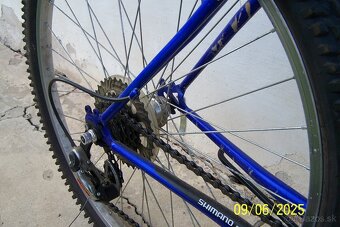 predám kvalitný bicykel - 2