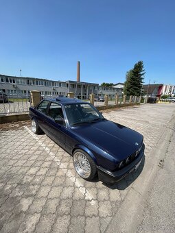 BMW E30 coupe 316i - 2