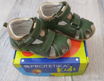 PROTETIKA sandale 22 (14cm) detske - 2