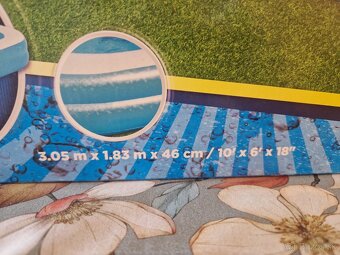 Detsky bazen 3m x 1.83m - 2
