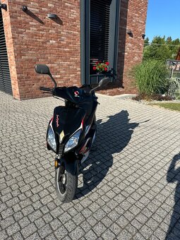 Skúter adamoto 125 - 2