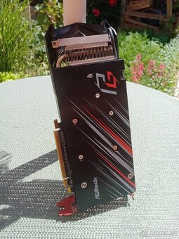 herná grafikaa RX590 8gb - 2