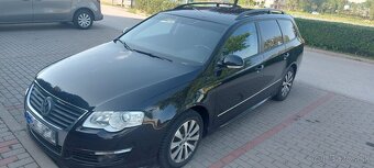 Volkswagen Passat Variant Combi 77kw Manuál,2010 - 2