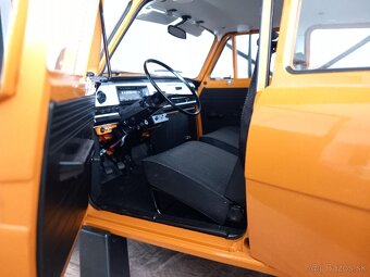 Škoda 100 DeAgostini poskladaný model - 2