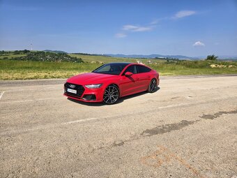 Audi a7 - 2