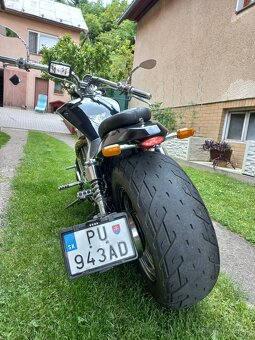 Suzuki intruder 1400 - 2