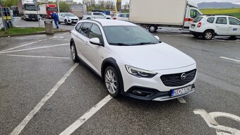 opel insignia cross turer - 2