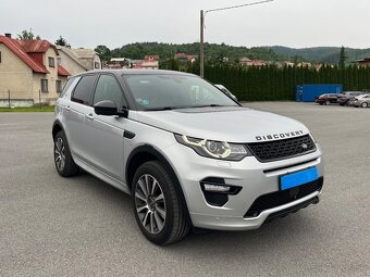 Land Rover Discoveri Sport 2.0 D HSE-R Dynamic kúpené SR - 2
