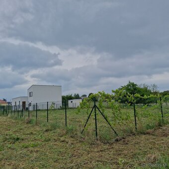 Ideálny pozemok pre stavbu RD - 2