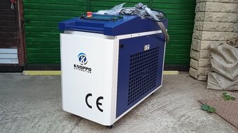 Laserový čistič CW 2000W so zárukou 30 mesiacov - 2