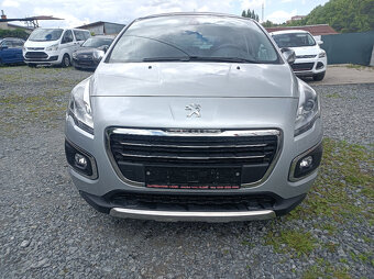 Peugeot 3008, 1.6-115kw,pano,xenon,s.kniha - 2