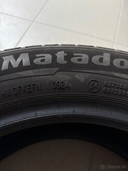 Letné gumy Matador Hectorra5 205/55 r16 91v - 2