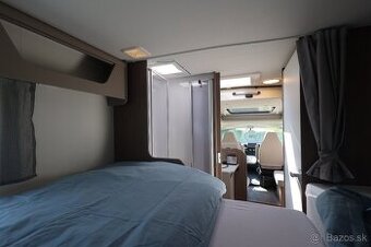 Prenájom úplne nového autokaravanu CARADO T447 Pro+ r. 2025 - 2