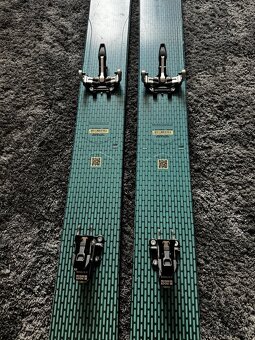 ROSSIGNOL ESCAPER 97/SCARPA F1/DYNAFIT SUPERLITE 150 - 2