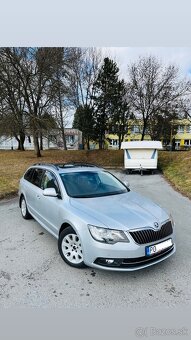 Predám Škoda Superb 2.0 TDI 103kw DSG - 2