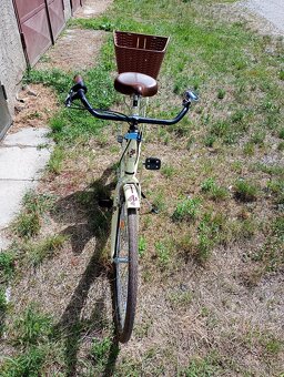 Dámsky bicykel - 2
