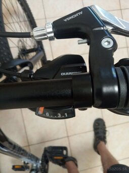 29" horský bicykel Maxbike APO 29 Disc - 2
