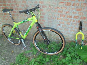 MTB Cannondale 27,5 er. veľkosť 18" - 2