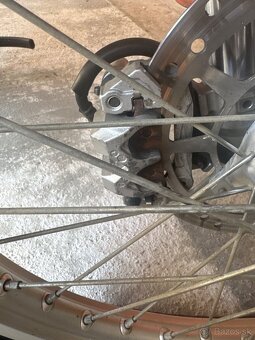 yamaha yz 85 - 2