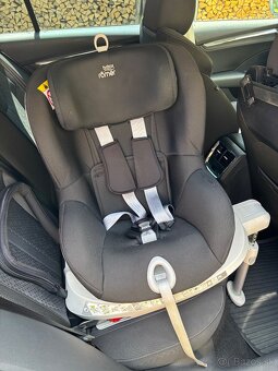 Britax Römer dualfix - 2