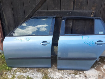skoda fabia 2 dvere - 2