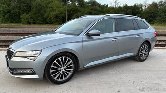 Škoda Superb Combi 2.0 TDI SCR Style DSG - 2
