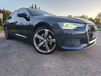 Audi A6 C8 Avant 50 3.0 TDI mHEV 4x4 tiptronic webasto - 2
