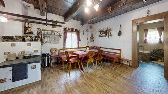 Drevenica Zázrivá - Biela - 2
