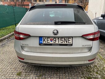 Škoda Superb 2.0 TDi dsg - 2