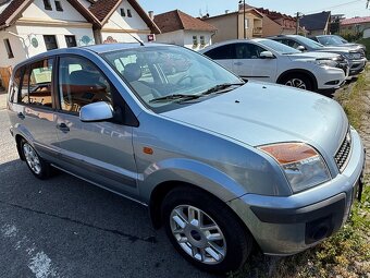 Ford Fusion 1.4 tdi - 2