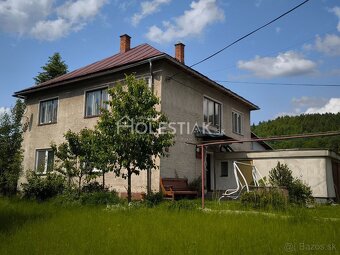 Predám rodinný dom Zborov nad Bystricou, iba u nás - 2