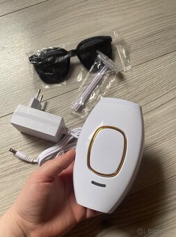 Nový IPL epilátor - 2