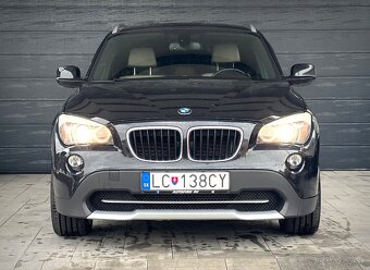 BMW X1 xDrive 18d 105KW/143PS 2012 - 2