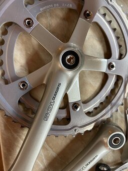 Shimano ,cinelli,Campagnolo. - 2