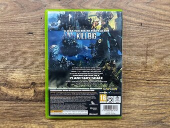 Hra na Xbox 360 - Lost Planet 2 - 2