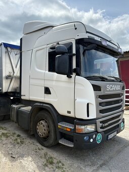 SCANIA G420 + BODEX - 2