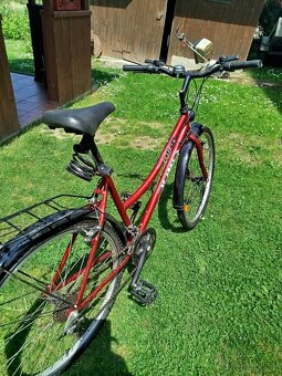 Predám dámsky bicykel - 2