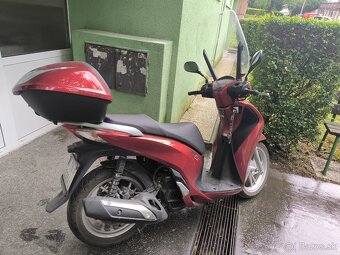 Skúter HONDA SH 125 AD - 2
