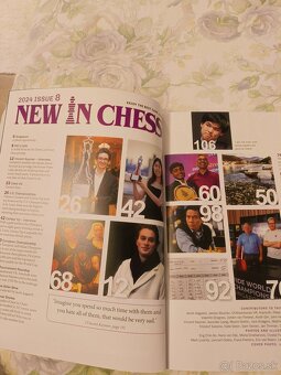 New in CHESS - 2